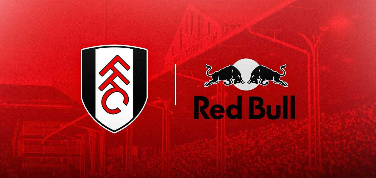 Fulham joins forces with Red Bull