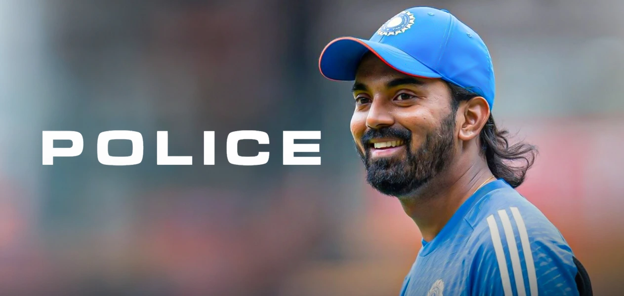 Global brand Police tie up with cricketer KL Rahul