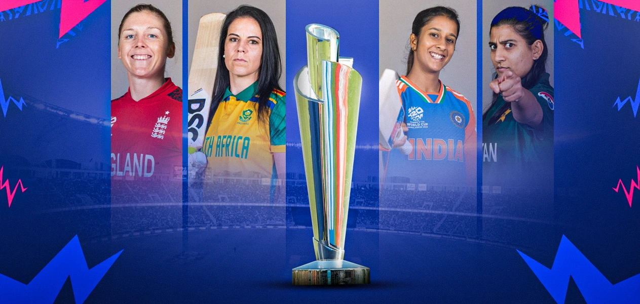 ICC Women’s T20 World Cup 2024 Sponsors 