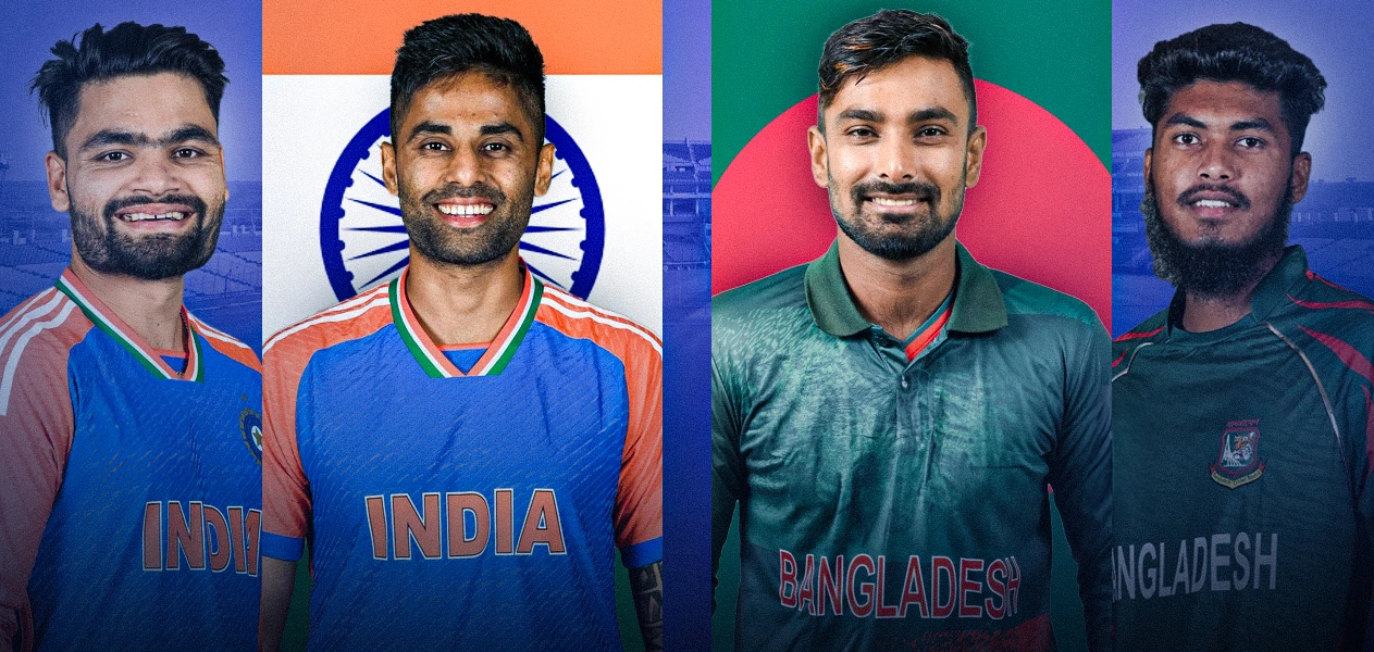 India vs Bangladesh 1st T20I: Match Preview and Predictions