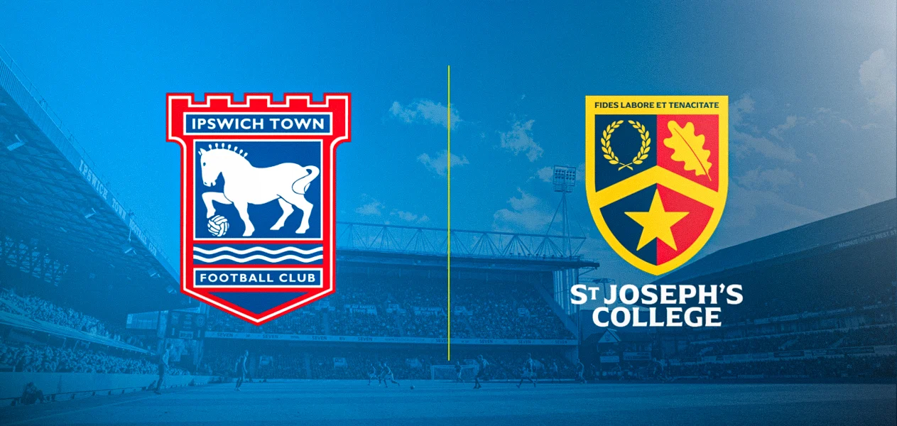 Ipswich Town St Joseph's College