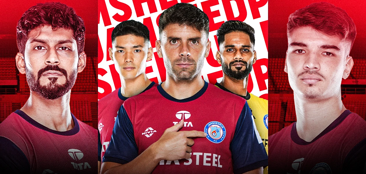 Jamshedpur FC Sponsors and Partners 2024/25