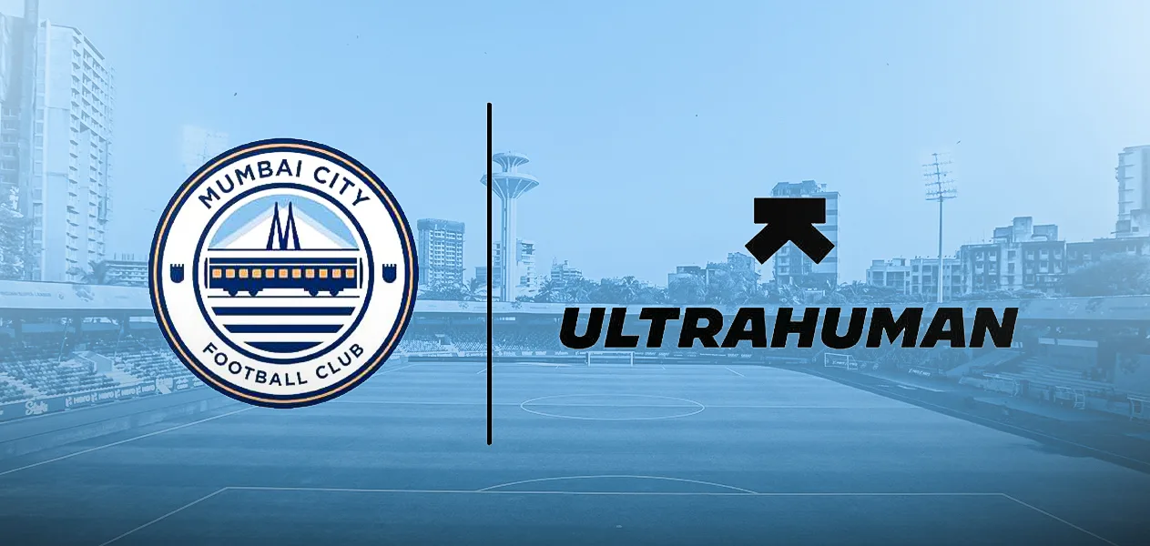 Mumbai City FC teams up with Ultrahuman