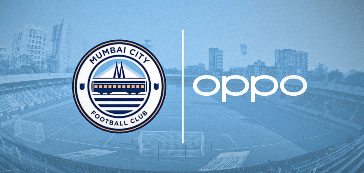 Mumbai City joins forces with OPPO India