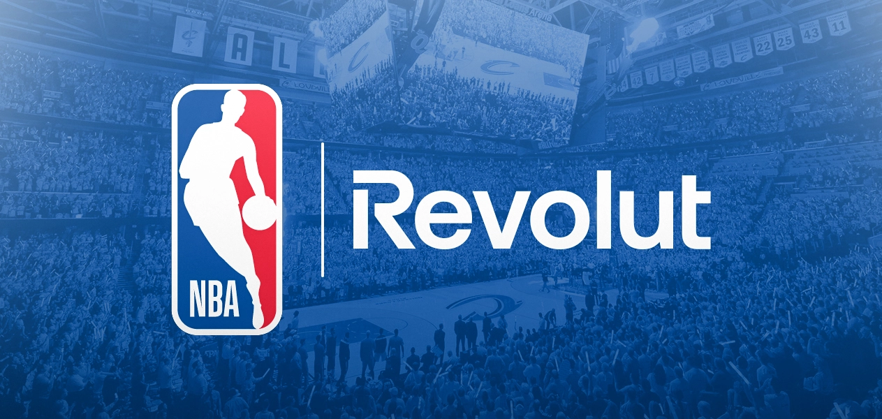 NBA expands Revolut deal