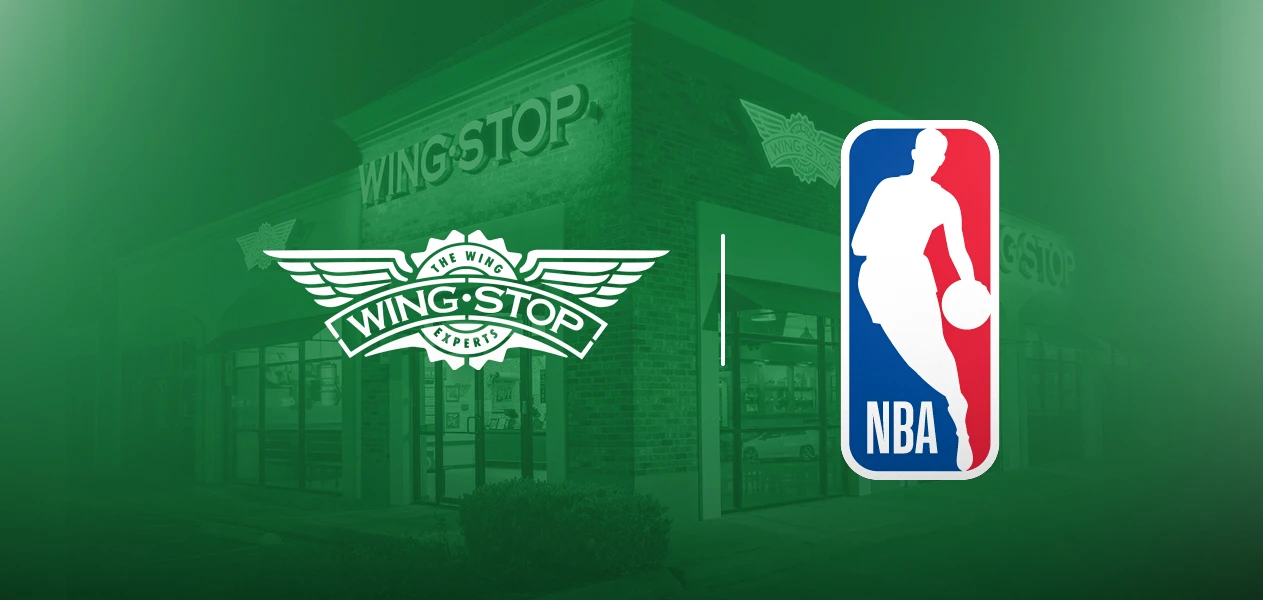 NBA nets Wingstop deal