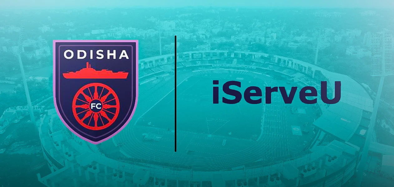 Odisha FC signs new deal with iServeU