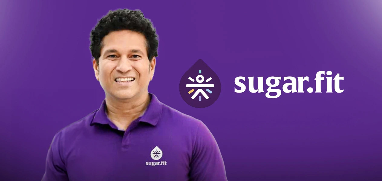 Sachin Tendulkar joins Sugar.fit as brand ambassador