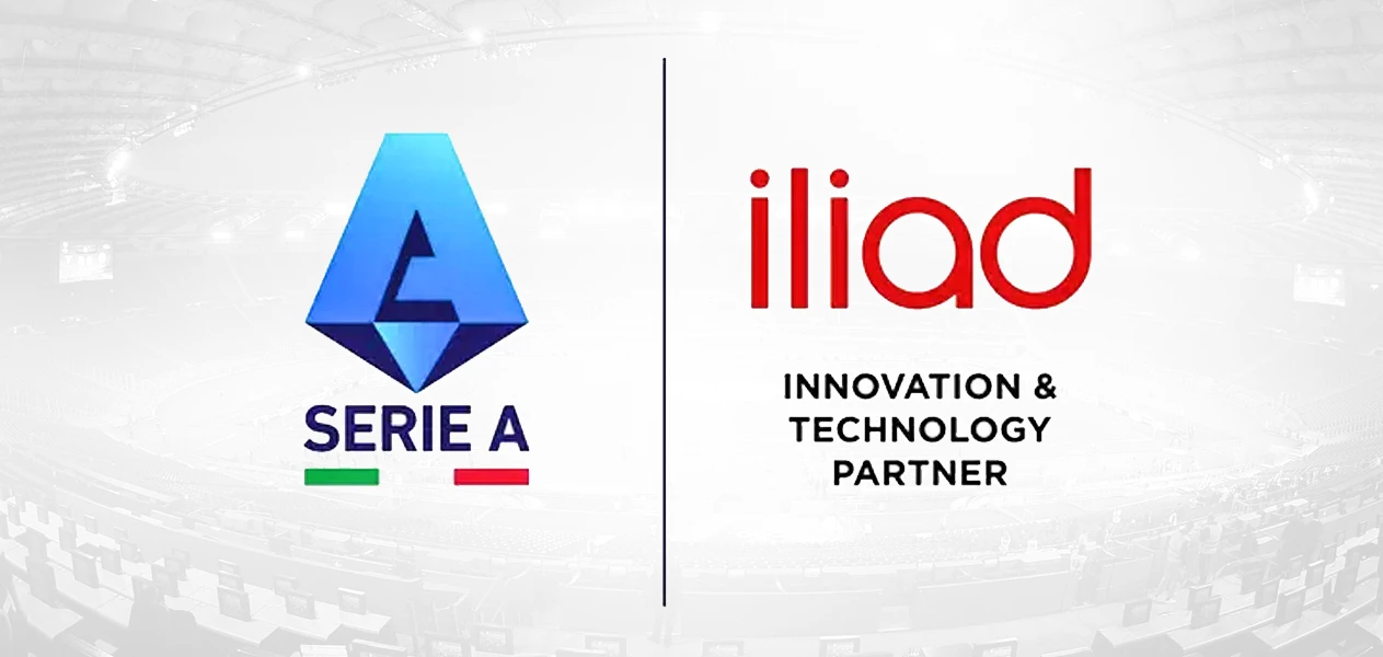 Serie A inks new deal with Iliad