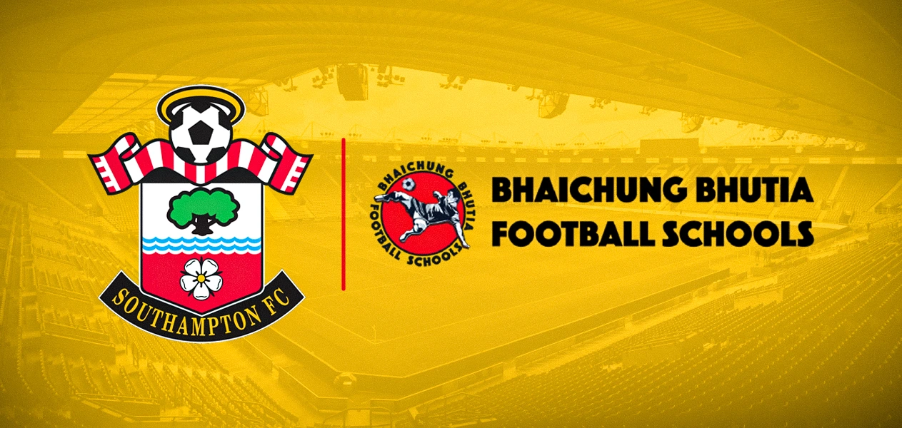 Southampton Bhaichung Bhutia Football Schools