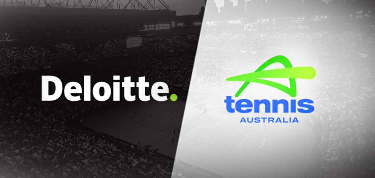 Tennis Australia Deloitte