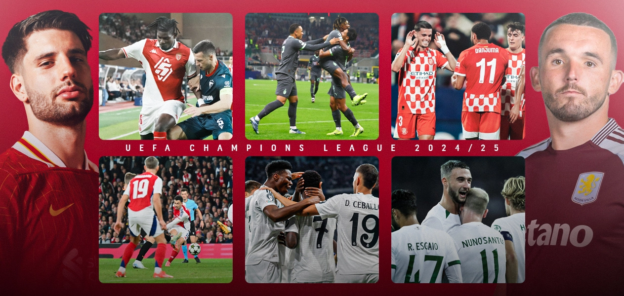 UEFA Champions League 2024/25 Gameweek 3 Review