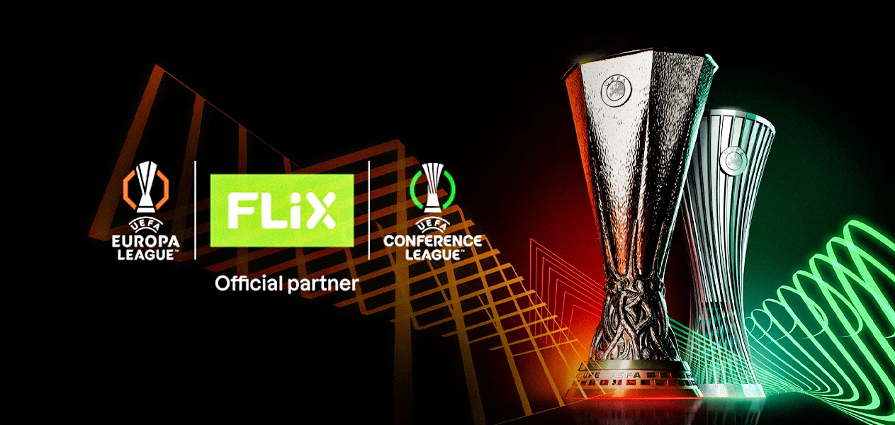 UEFA joins hands with Flix