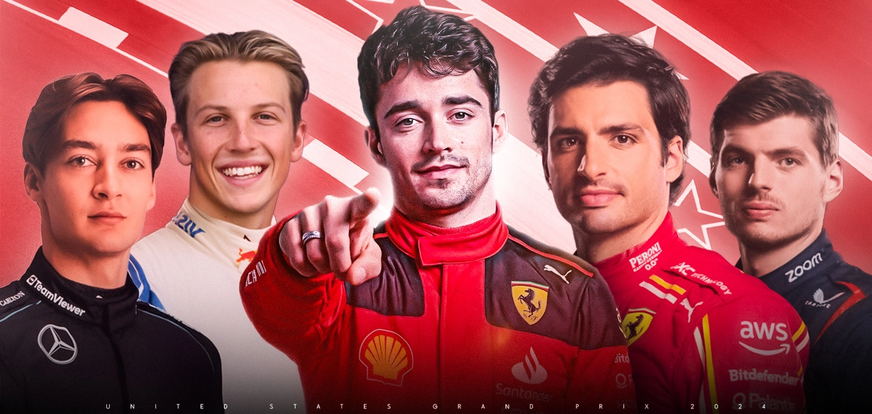 F1 United States Grand Prix 2024 Review: Leclerc takes a surprise win in Austin