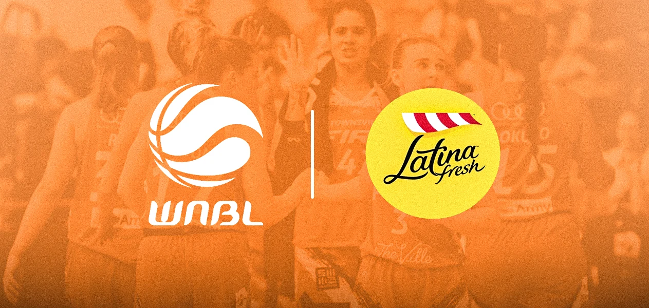 WNBL joins forces with Latina Fresh