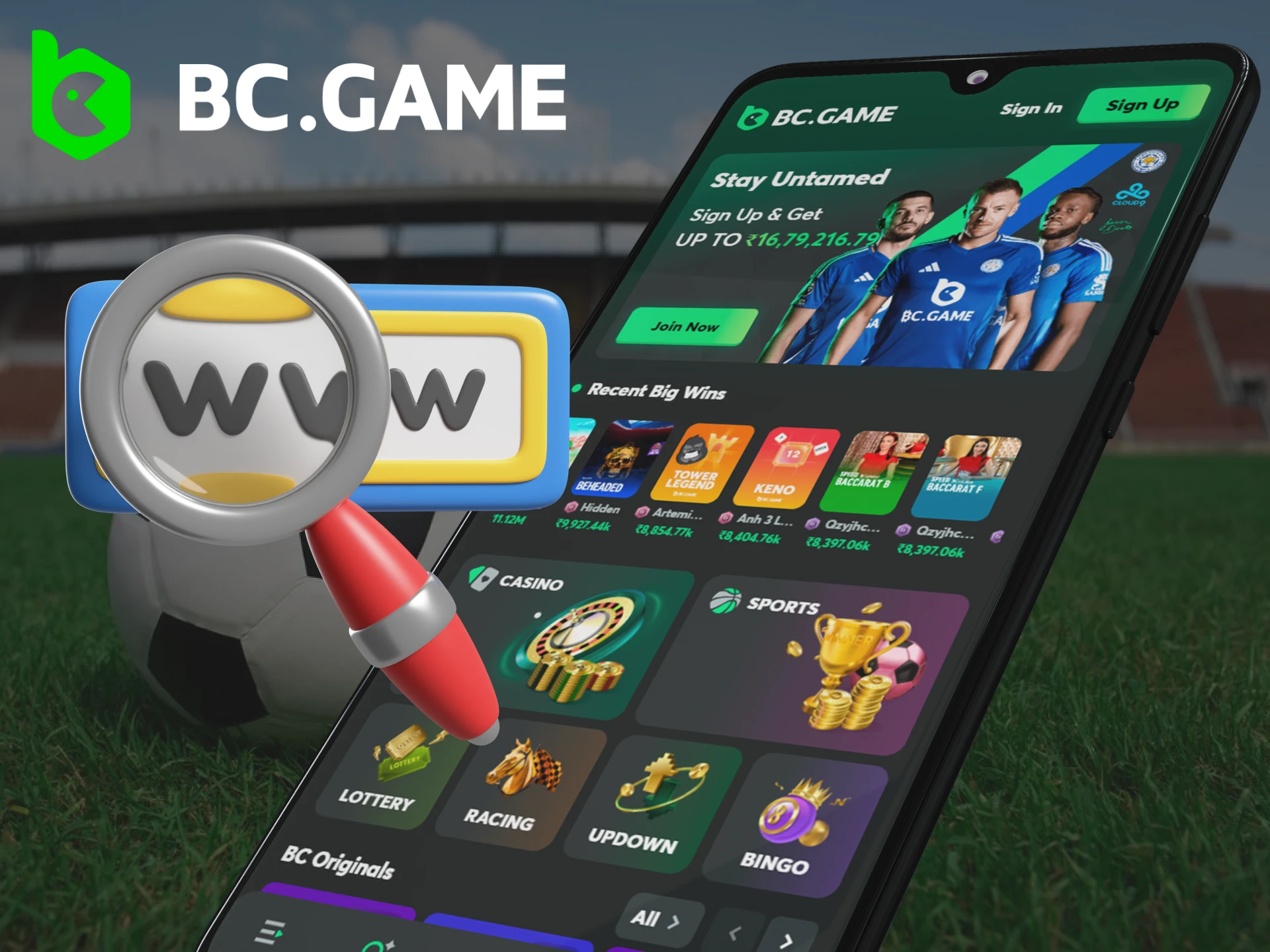 The Advanced Guide To BC.Game App