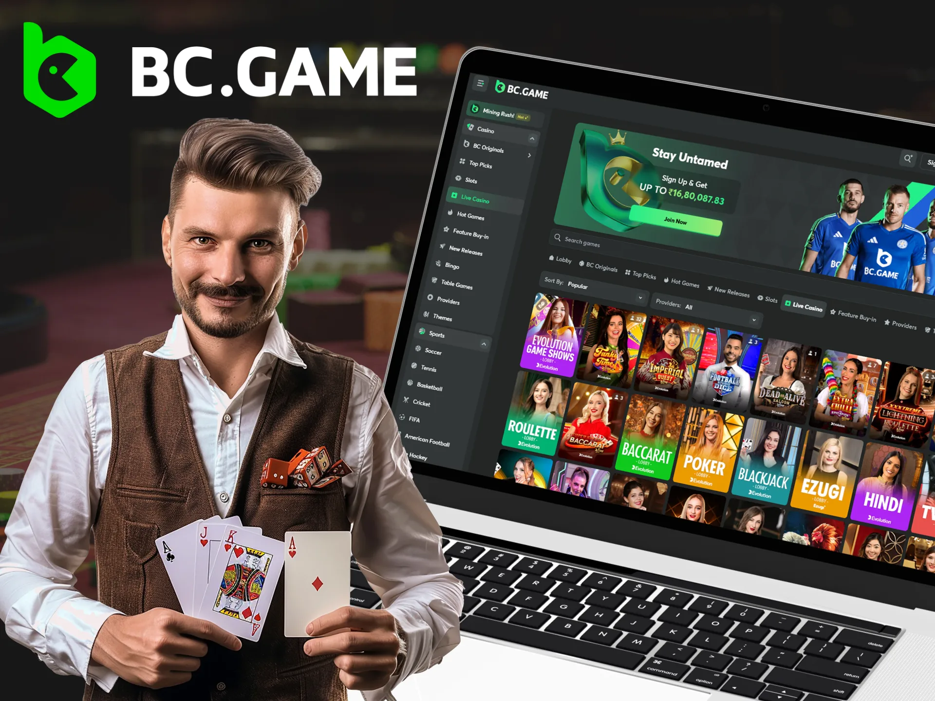 10 Secret Things You Didn't Know About BC.Game App