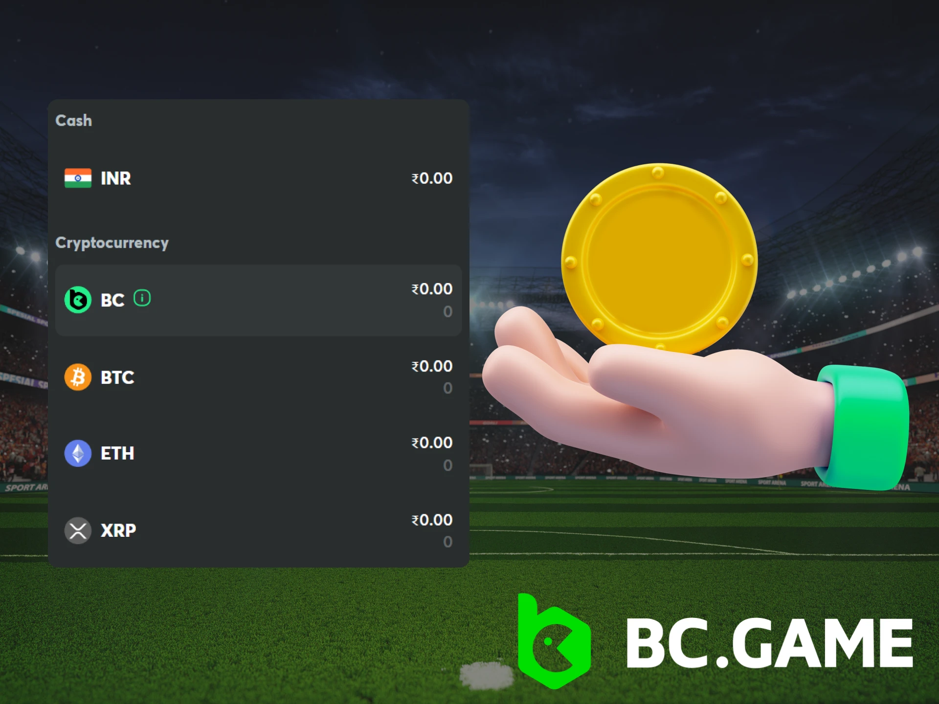 BC Game — Official Online Betting Site India Review 2025