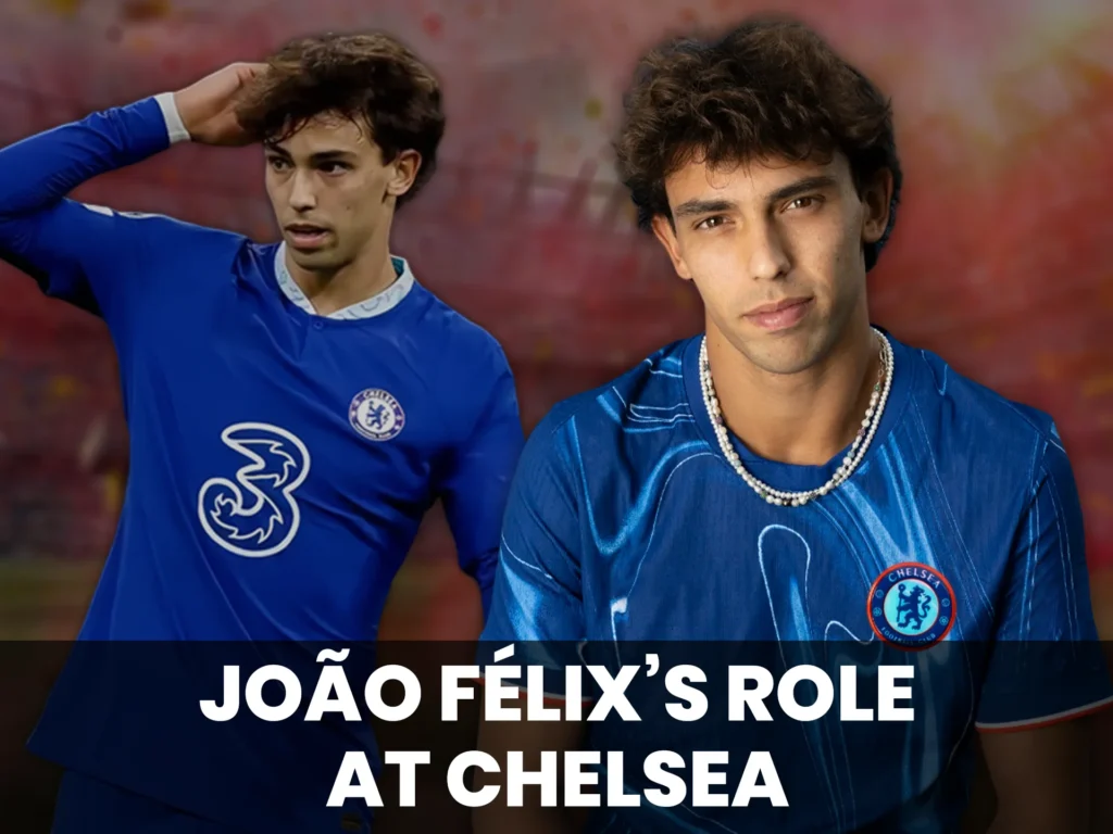 João Félix will make a significant contribution to Chelsea's attacking play.