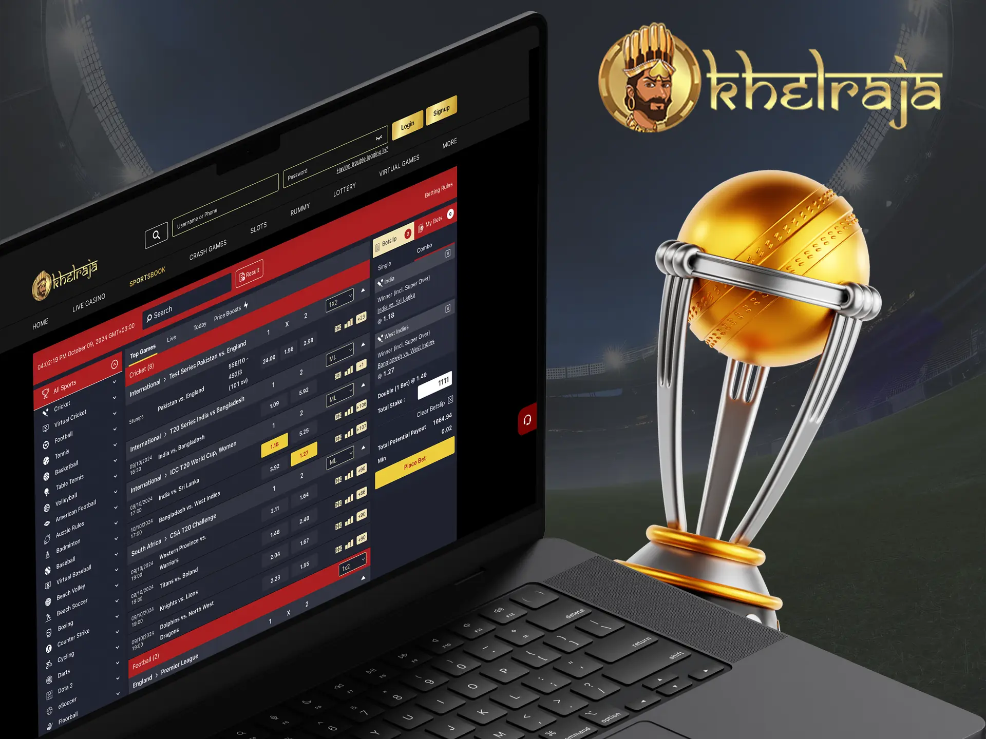 Learn about the types of bets at Khelraja to make predictions and manage your money wisely.