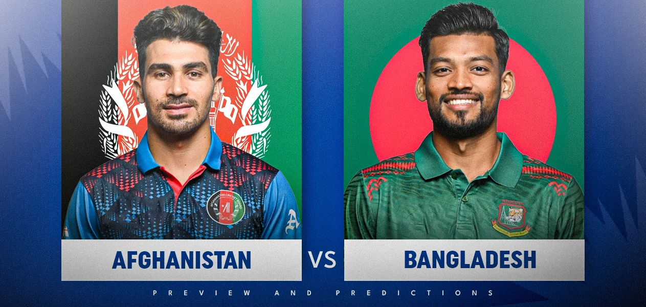 Afghanistan vs Bangladesh 1st ODI: Preview and Predictions