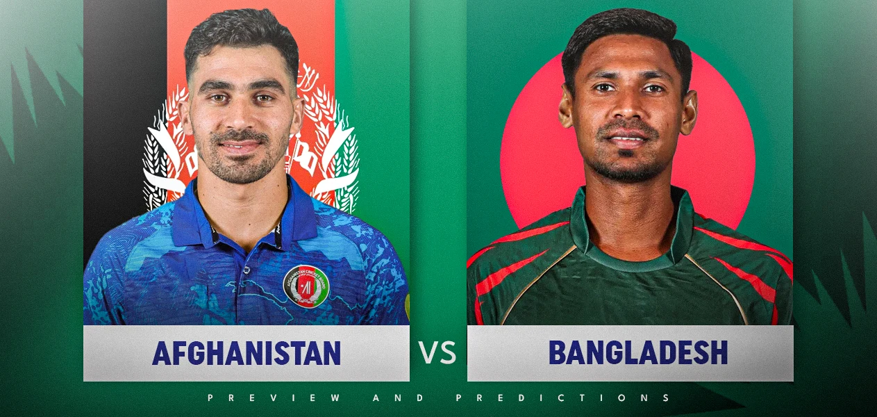 Afghanistan vs Bangladesh 3rd ODI: Preview and Predictions