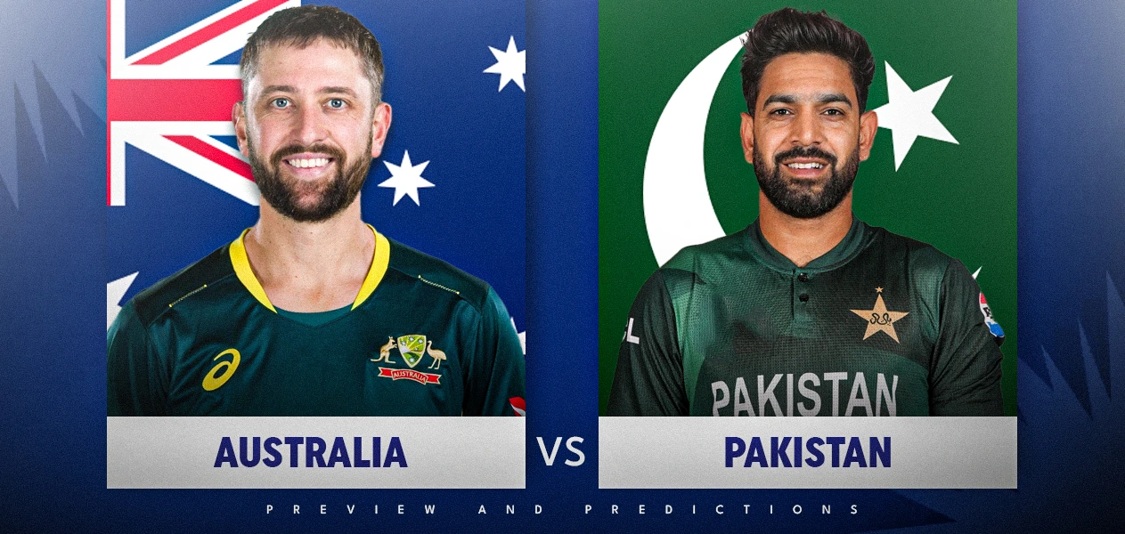 Australia vs Pakistan 3rd T20I: Preview and Predictions