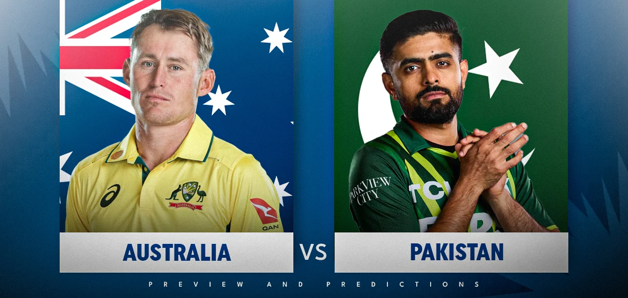 Australia vs Pakistan 2nd ODI: Preview and Predictions