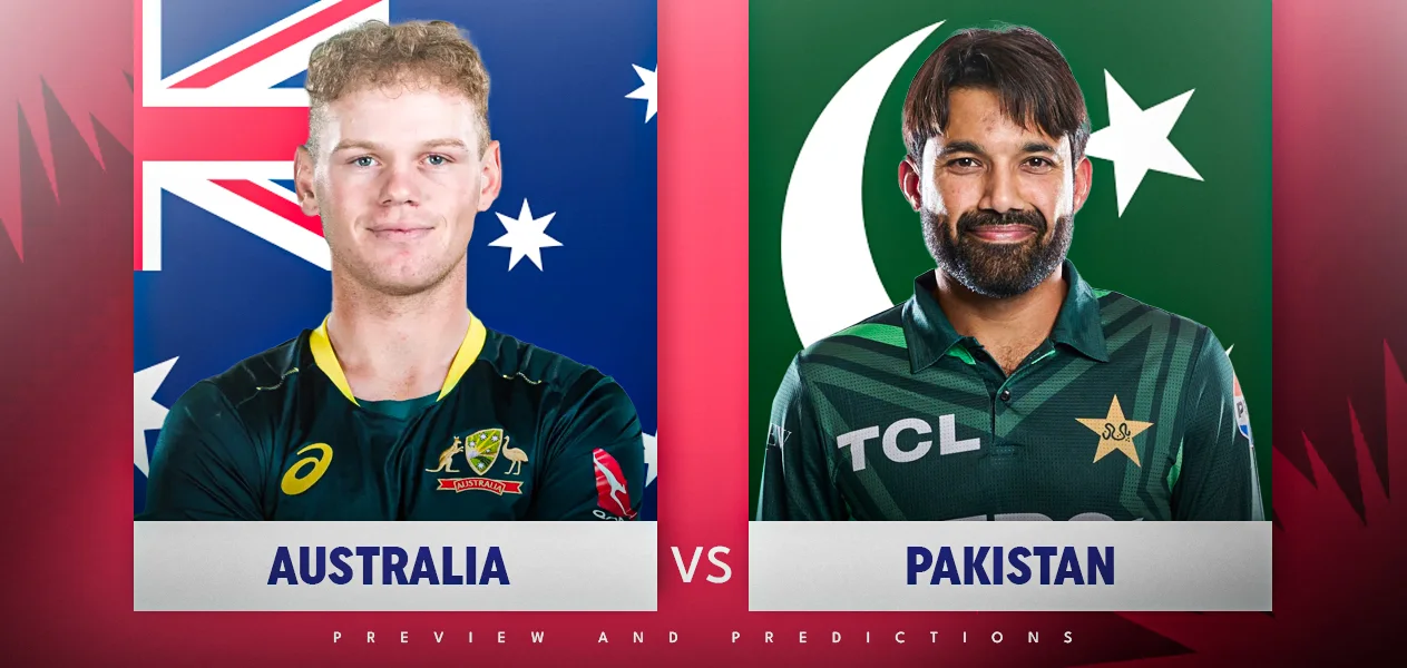 Australia vs Pakistan 2nd T20I: Preview and Predictions