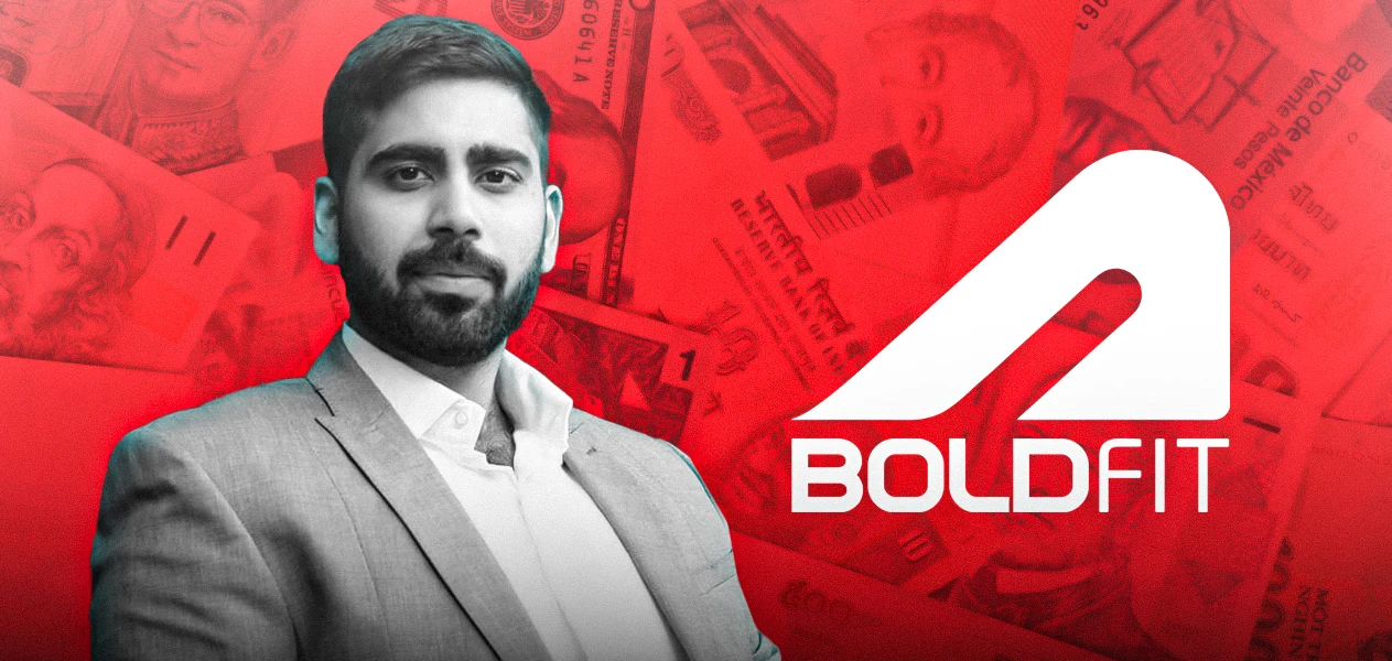 KL Rahul backed Boldfit raises INR 110 Crores in first round funding