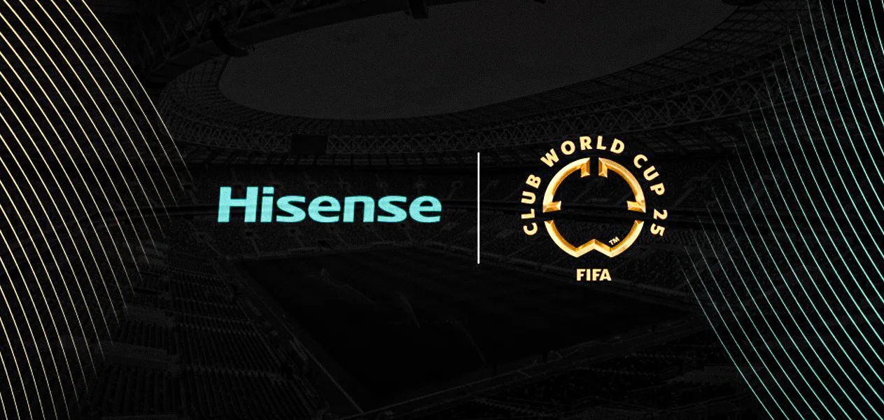 FIFA partners with Hisense