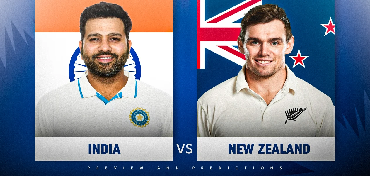 India vs New Zealand 3rd Test: Preview and Predictions