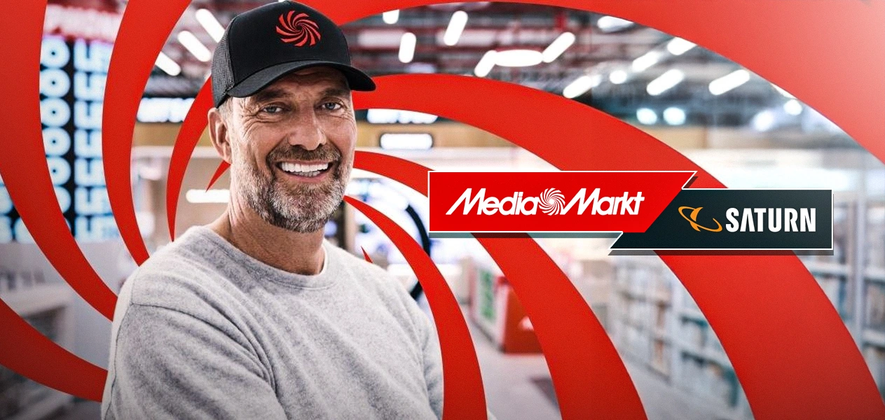 Jürgen Klopp joins MediaMarktSaturn as Brand Ambassador 