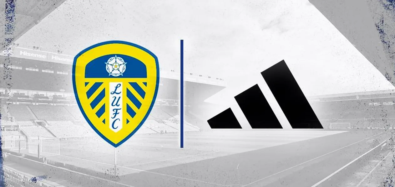 Leeds United adidas