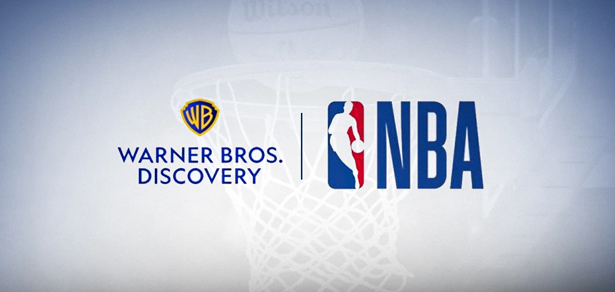 National Basketball Association (NBA) extends Warner Bros. Discovery partnership