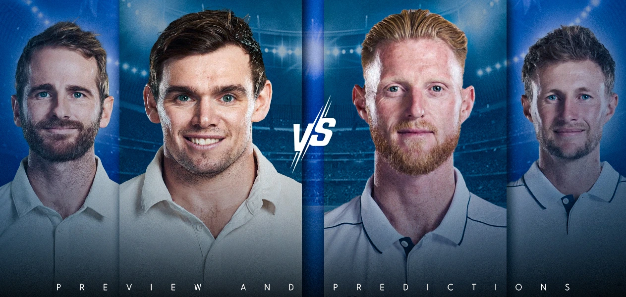 New Zealand vs England 1st Test, 2024 Predictions