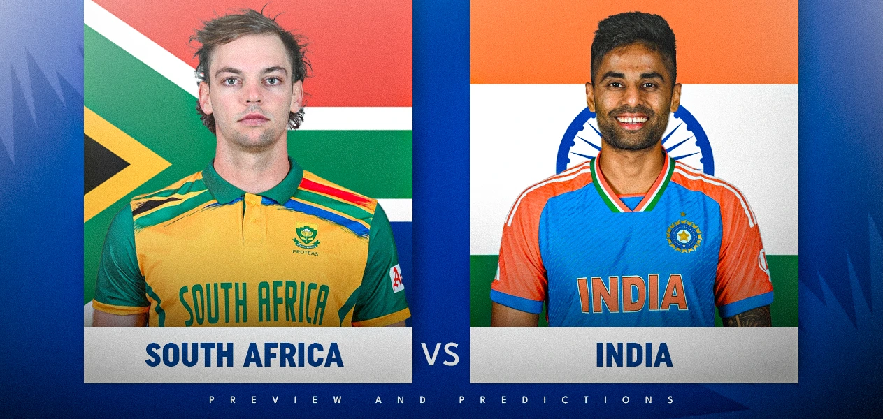 South Africa vs India 4th T20I: Preview and Predictions