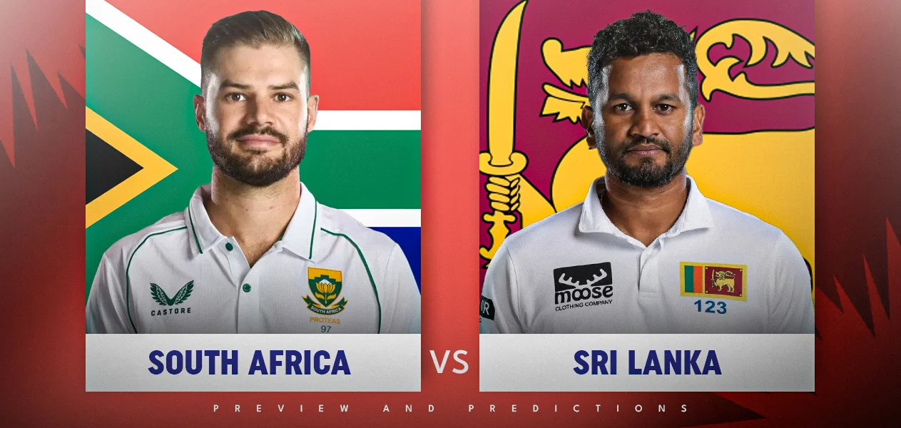 South Africa vs Sri Lanka 1st Test, 2024: Preview and Predictions