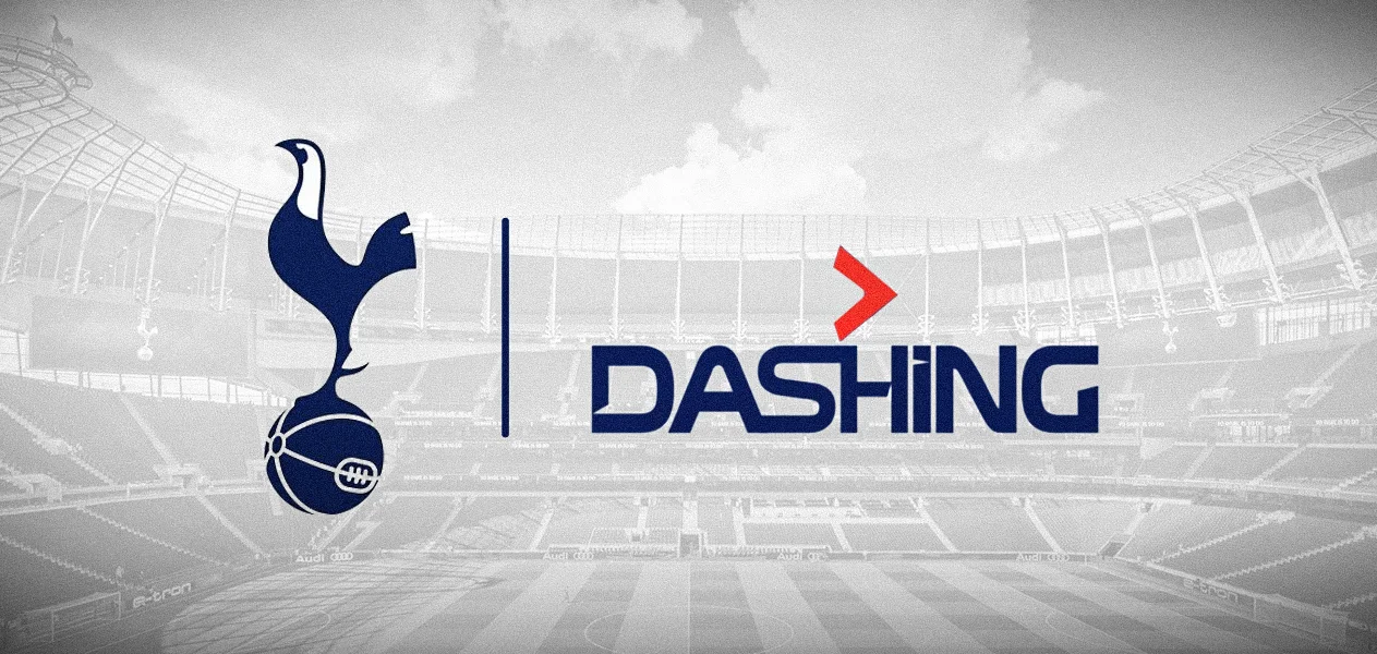 Spurs teams up with Dashing