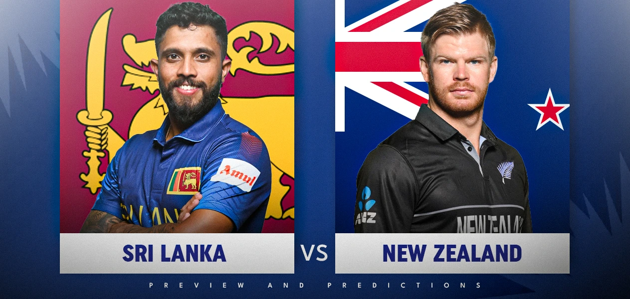 Sri Lanka vs New Zealand 2nd ODI: Preview and Predictions