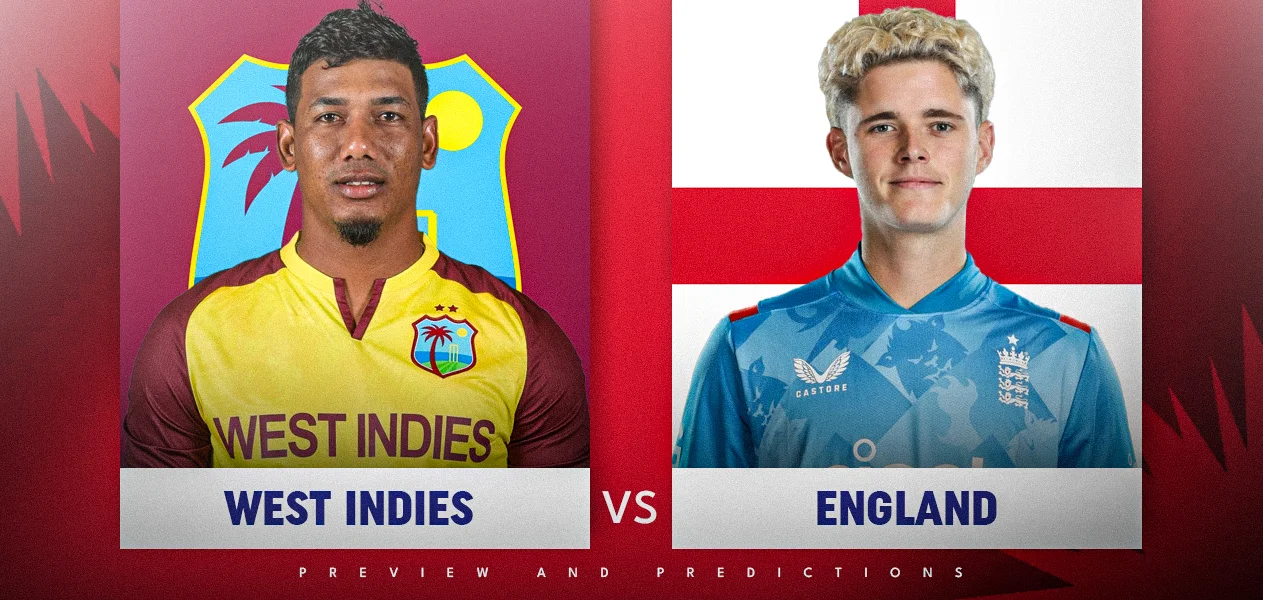 West Indies vs England 4th T20I: Preview and Predictions