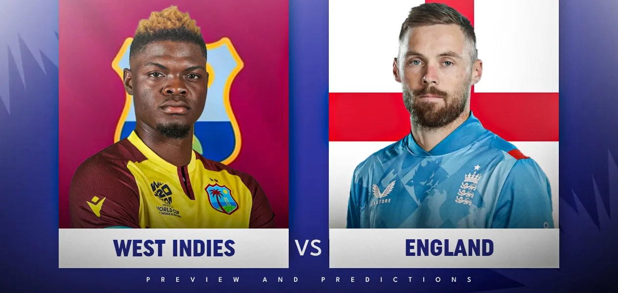 West Indies vs England 2nd ODI: Preview and Predictions