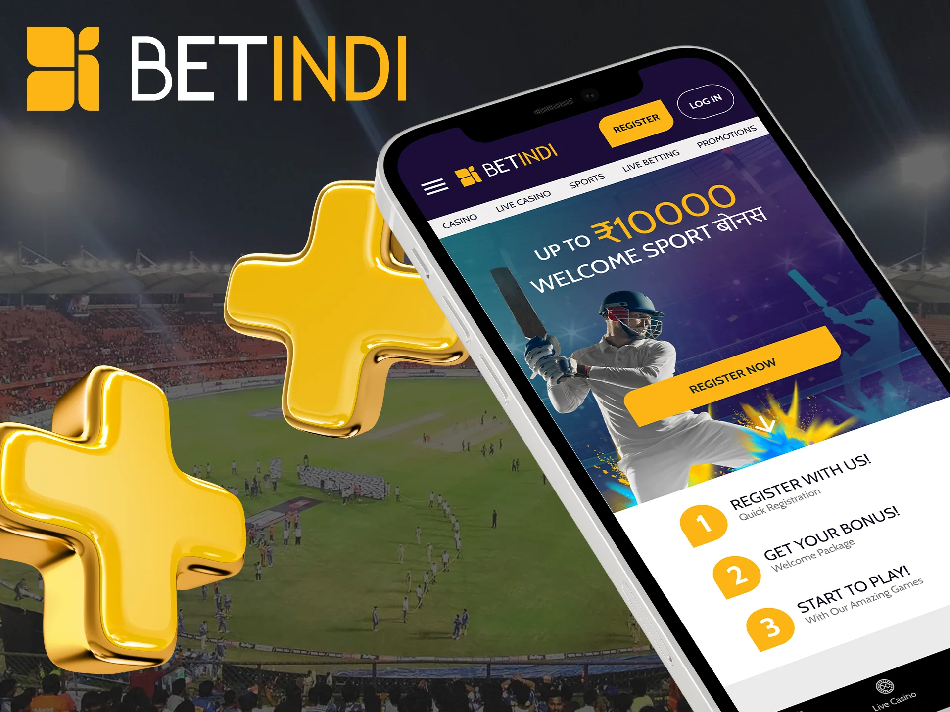 Explore the features of the Betindi app that make your betting experience unforgettable.