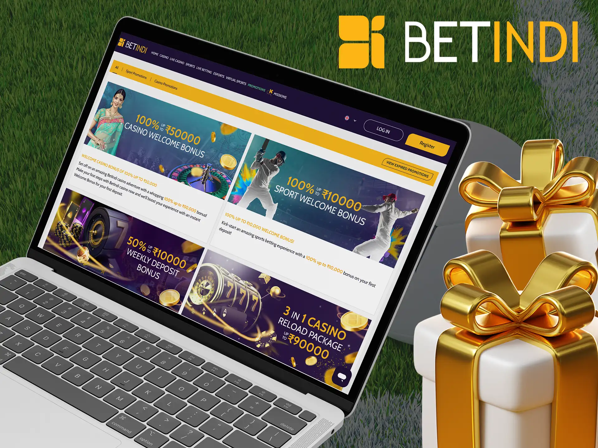 Every Betindi welcome bonus has wagering requirements.