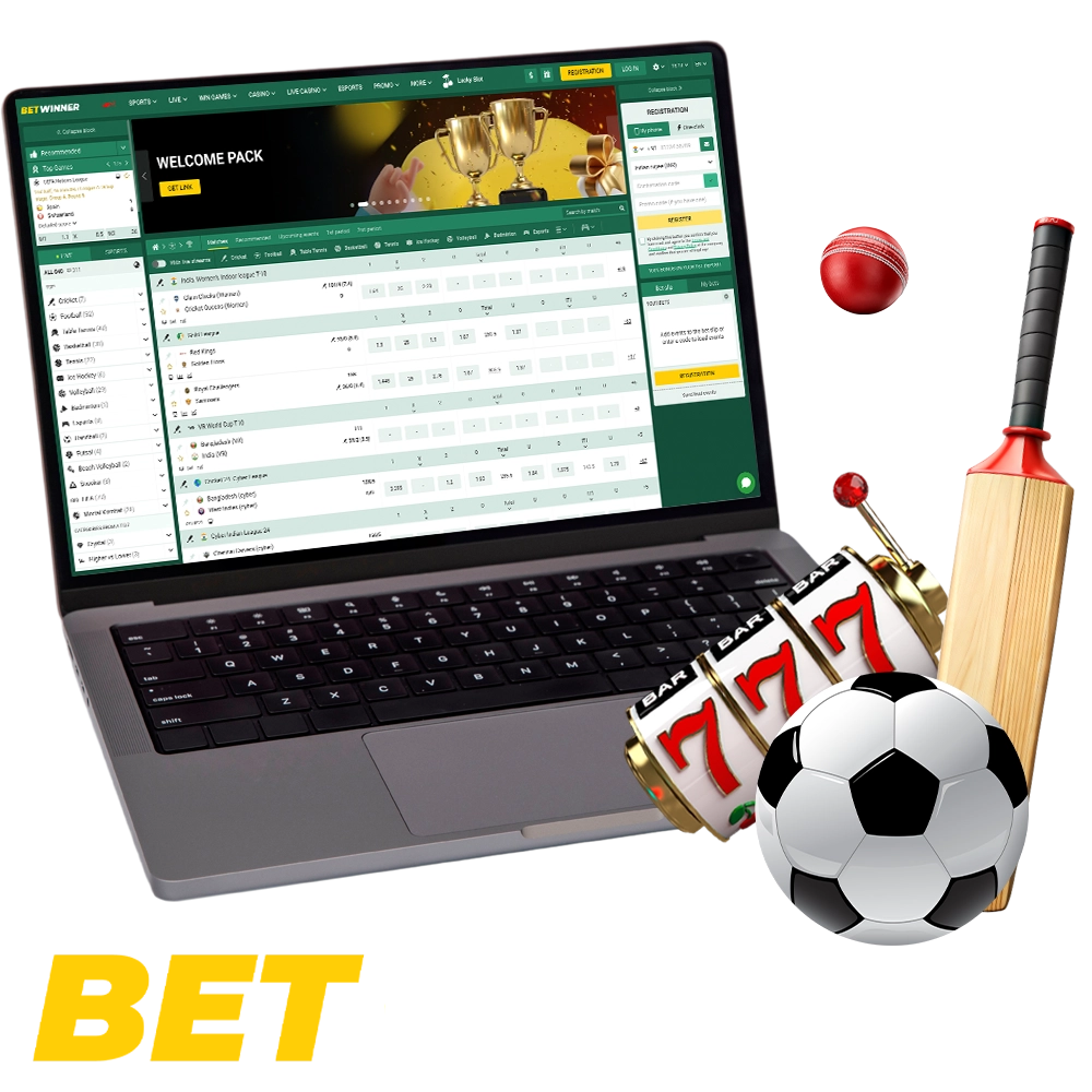 Get to know the Betwinner bookmaker for your wins.