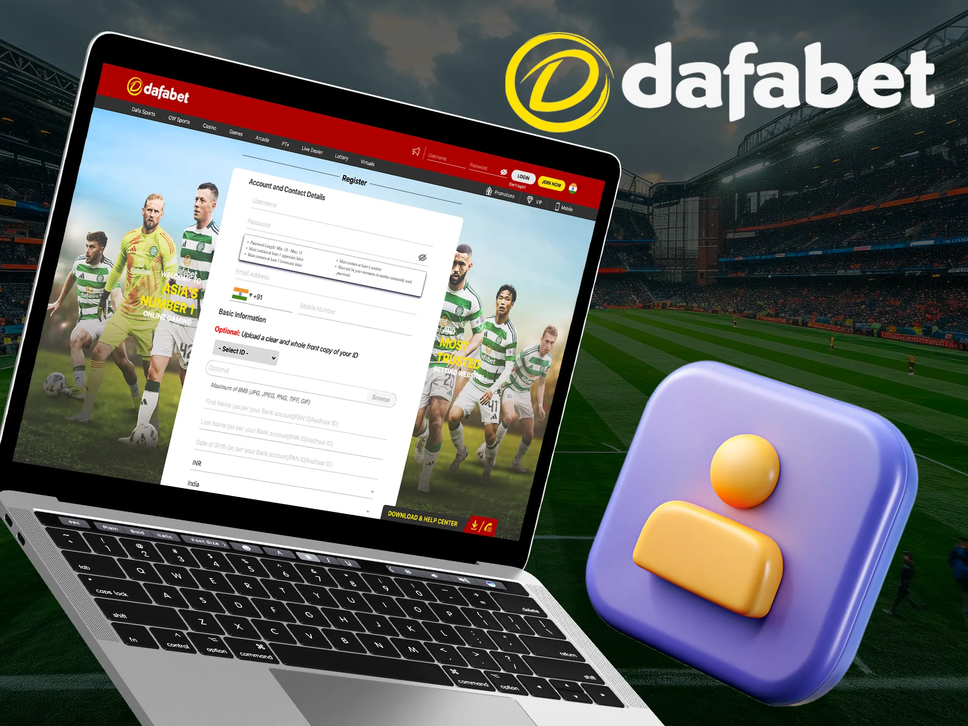 Dafabet – Review Website for Sports Betting & Casino in India 2025