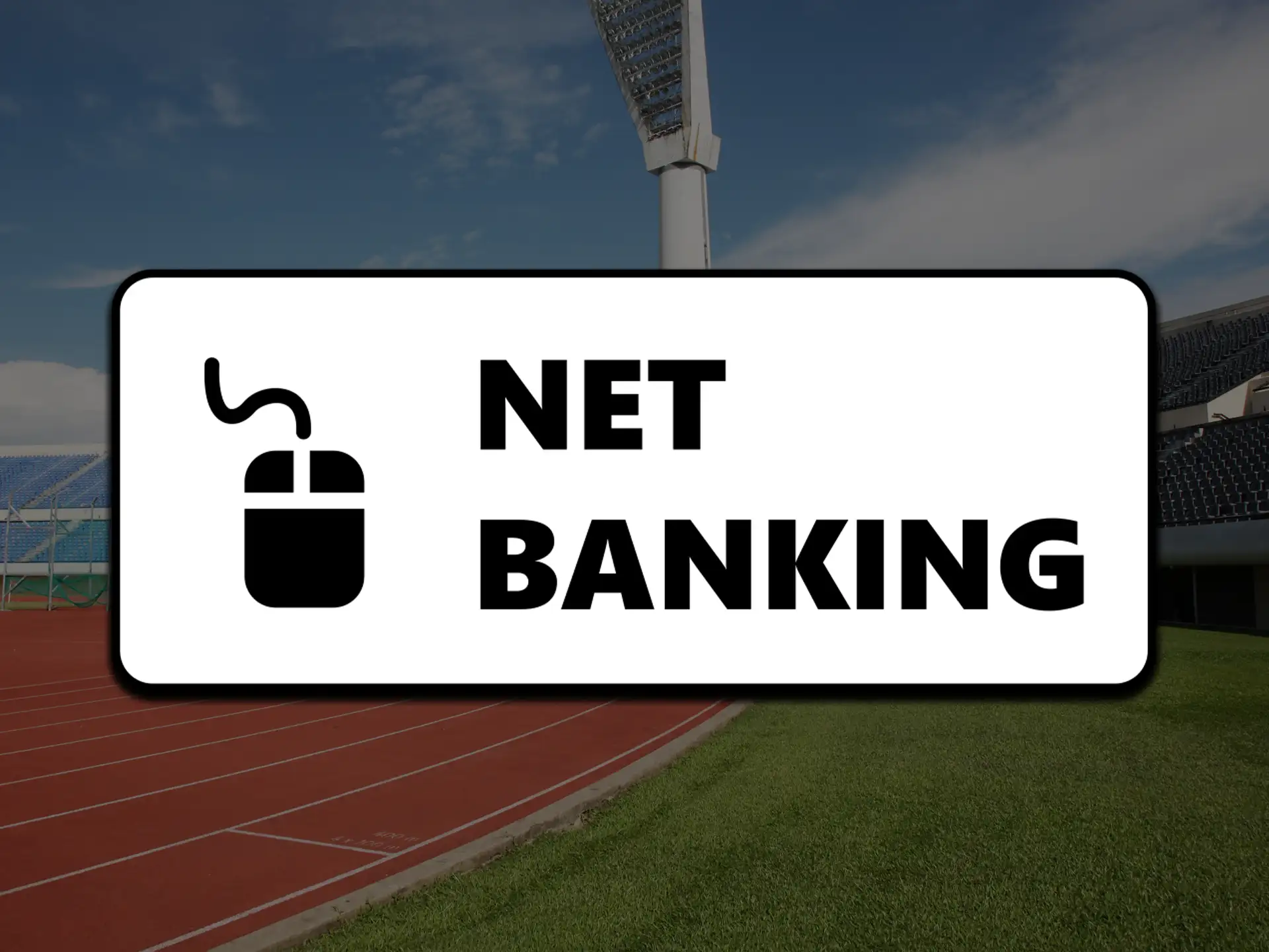 Bettors choose NetBanking because this payment method provides a direct link to users' bank accounts.