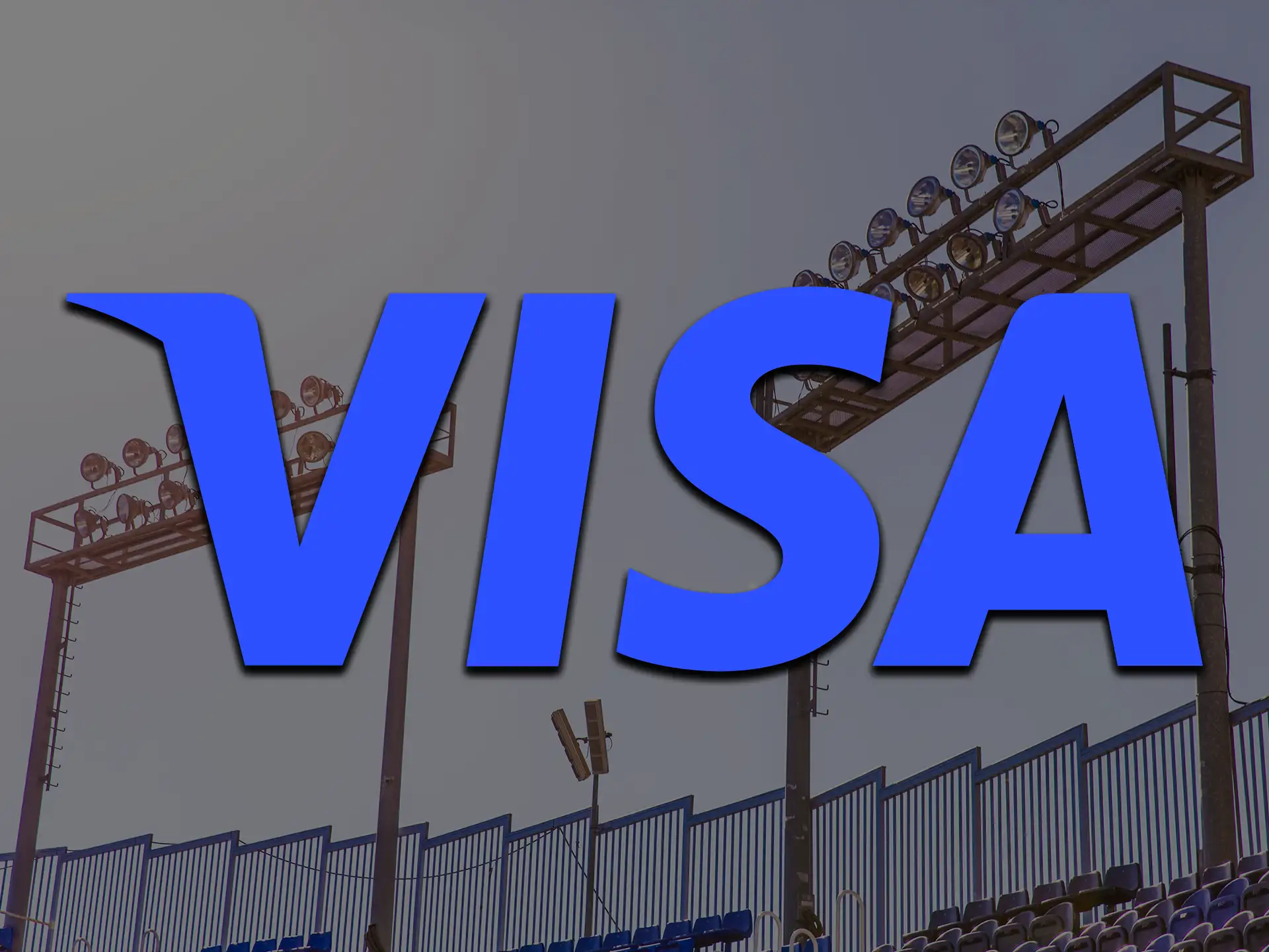 Visa is one of the most common payment methods, which is also great for Indian bettors.