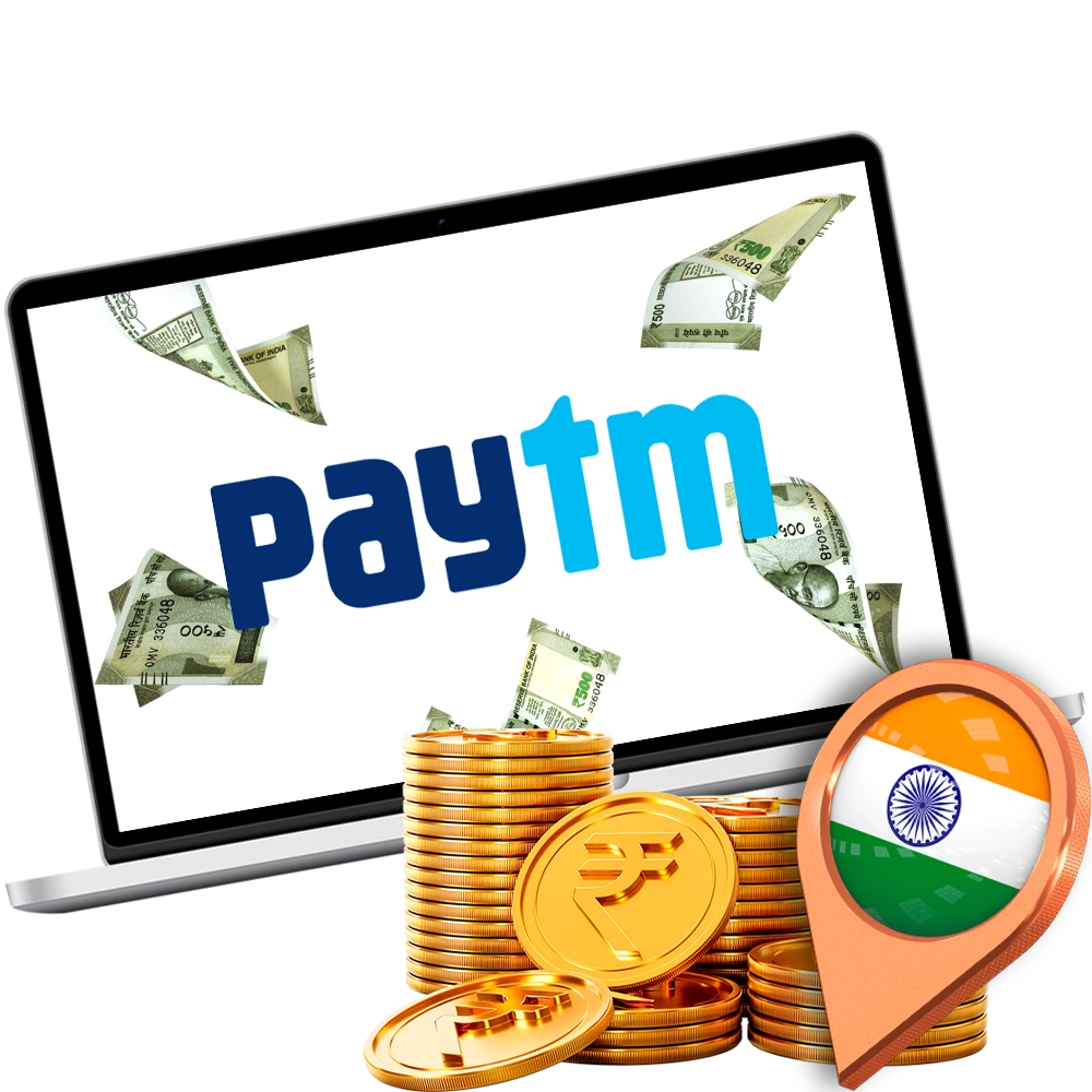 Familiarize yourself with the benefits of Paytm payment system.