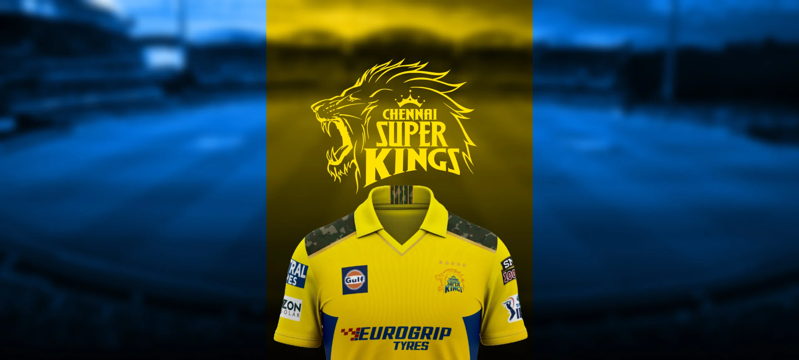 Find out the top information about Chennai Super Kings.